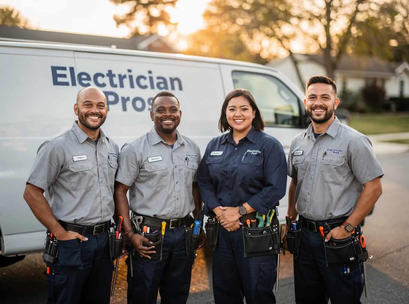 Electrician company in Mineral Springs, AR